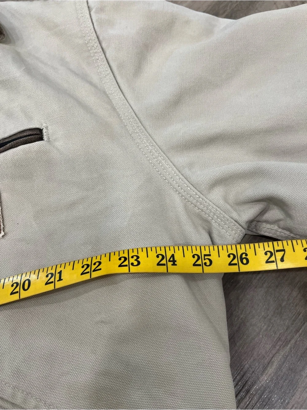 Carhartt J76STN Detroit Vintage Jacket Large 1990s USA Made